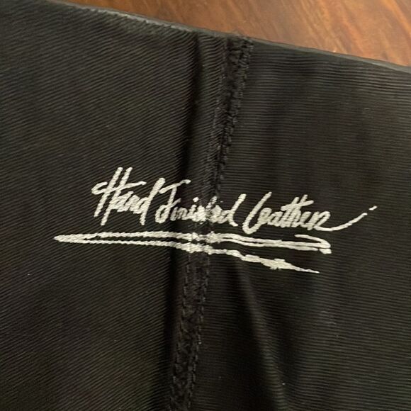 Franco Sarto Meyer Knee High Riding Boot Size 6M - Picture 12 of 13